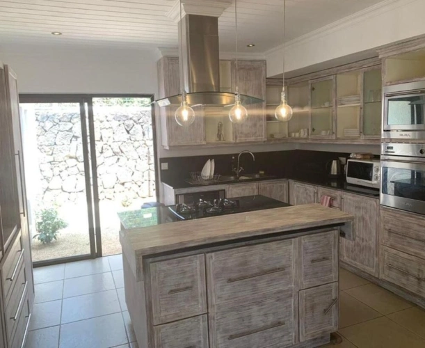 Deluxe Villa