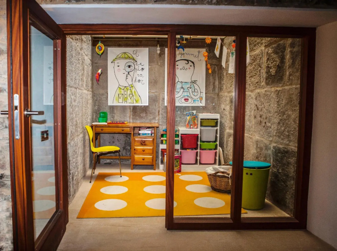 Hotel Casa Fumanal