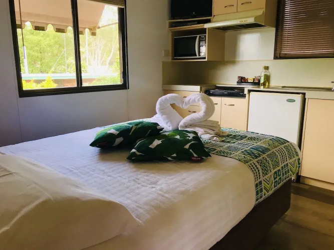 Lilyponds Holiday Park