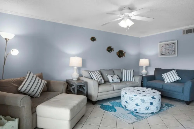 Villas on the Gulf Unit E4