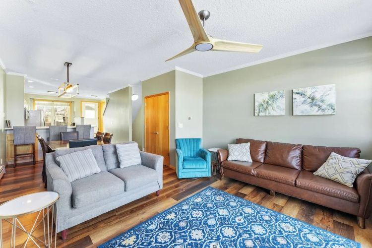 Saddle Ridge Townhomes #253 : 2