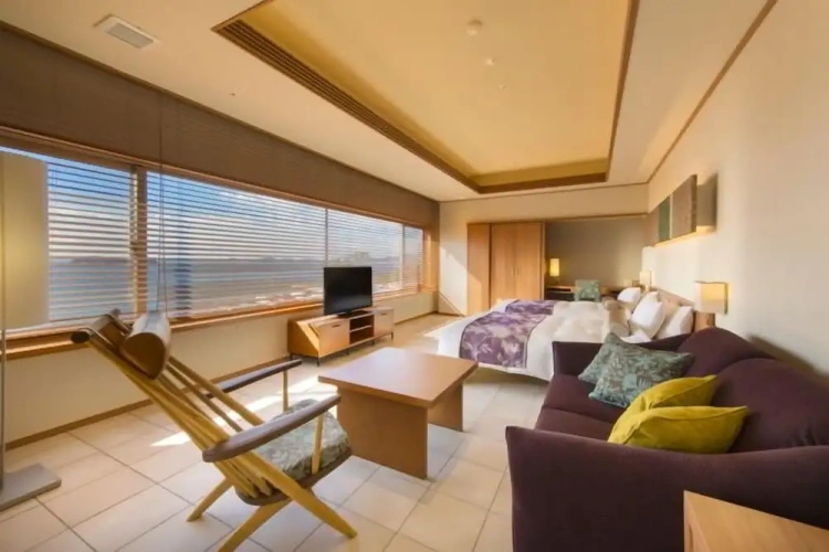 Premium Twin room