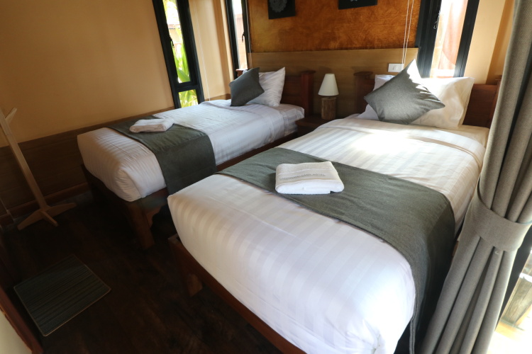 Superior Twin room