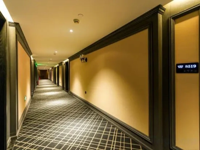Hotel rooms