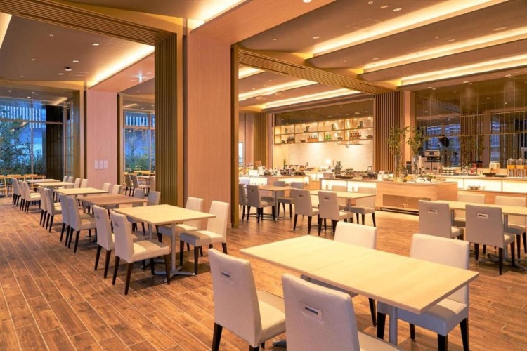 Hotel Jal City Tokyo Toyosu photo 29