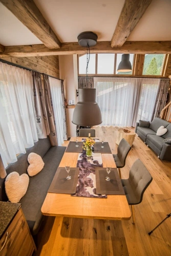 Luxury Chalet