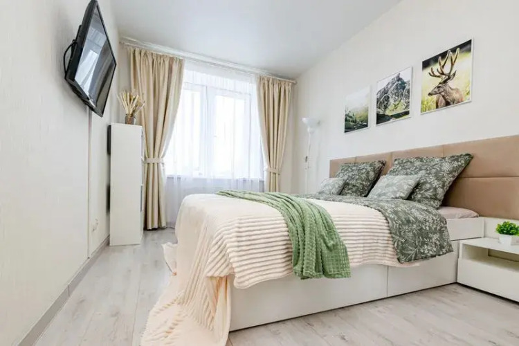 Фотография номера квартиры Апартаменты Cosmos Apart на Максима Горького 45