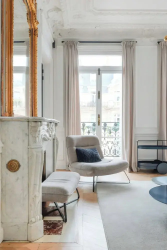 Elegant Apartment - 2br/4p - Arc de Triomphe