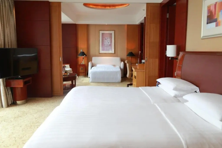 Grand Tower Premier Twin room