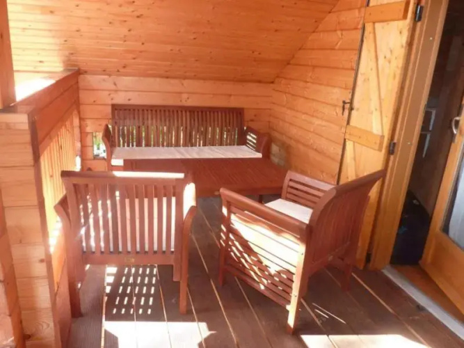chalet 143 bassin d'Arcachon
