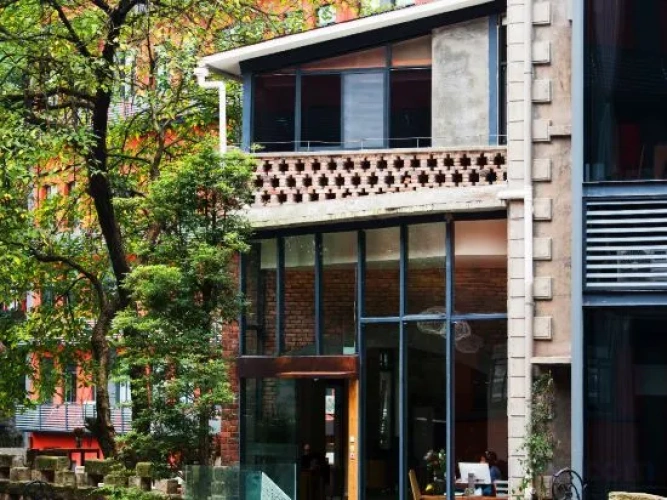 Exterior