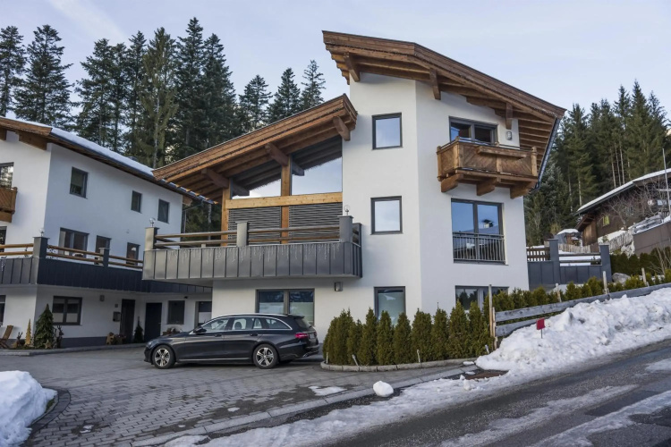 Appartement Rehkitz