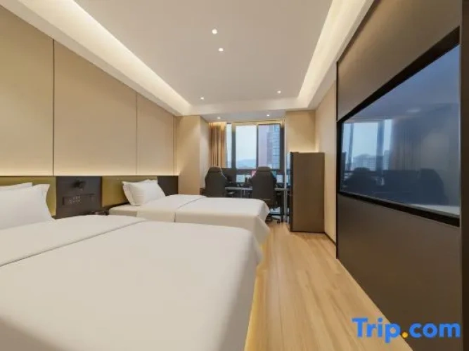 Luxury Twin room