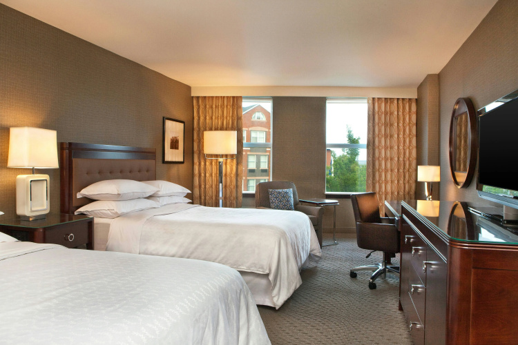 Sheraton Portsmouth Harborside photo 7