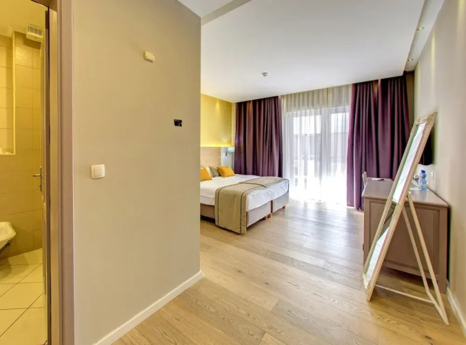 Hotel Villa Regina