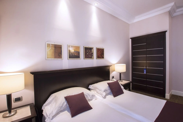 Regina Margherita Hotel