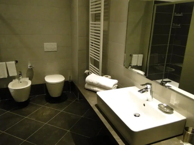Superior Double room with balcony