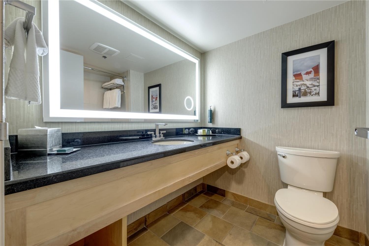 Hilton Whistler Resort & Spa photo 10