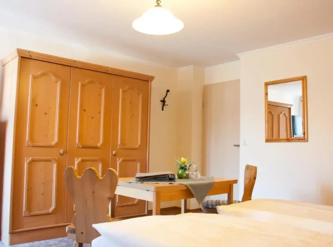 Standard Triple room with balcony