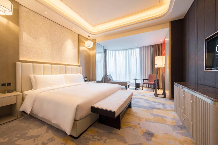 Deluxe Double Suite