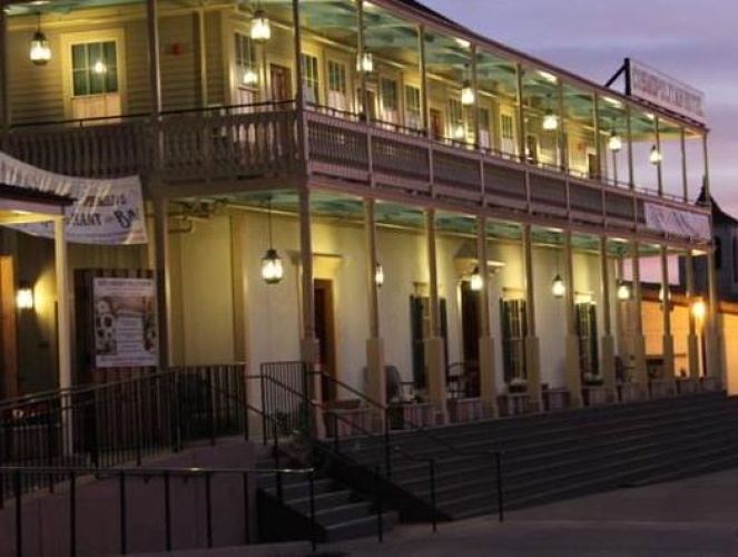 Double Suite with balcony