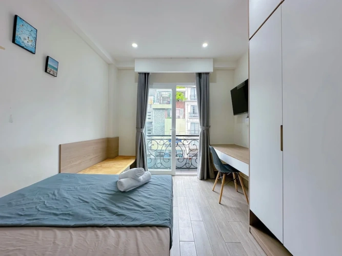 Comfort Double Studio with balcony