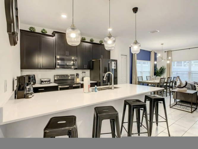 Themed Delight - 5 Bed Champions Gate Home, Davenport
