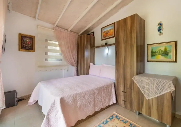 Standard Double room with view