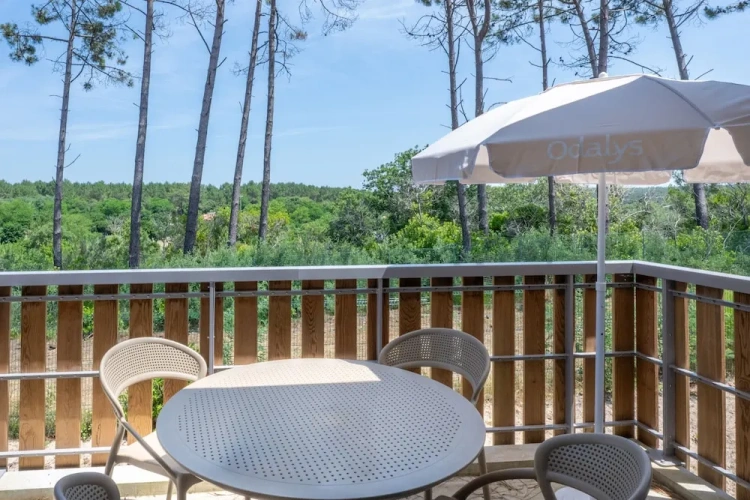 1 Bedroom Family Apartment with balcony