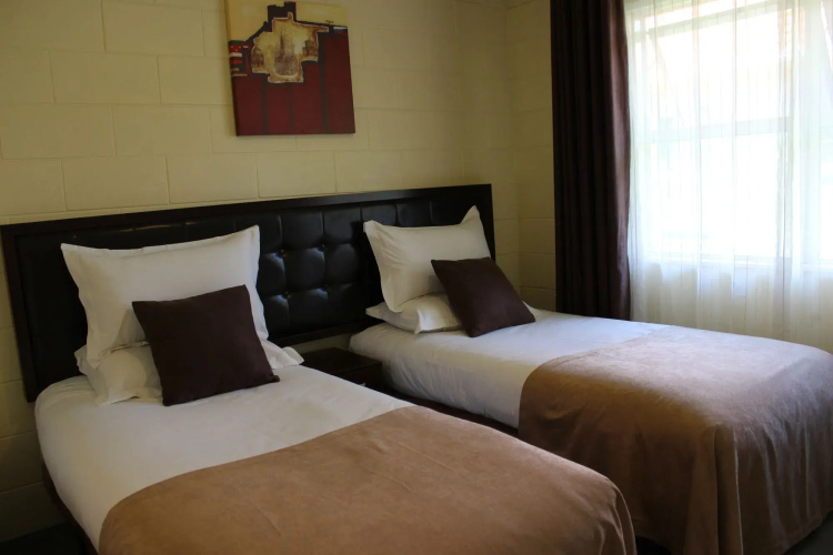 Cedar Lodge Motel Hamilton