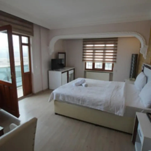 Presidential room