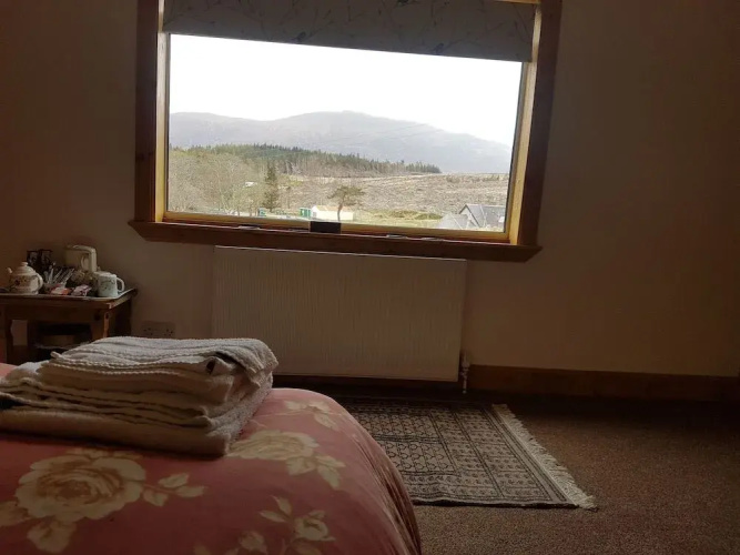 Altnaharra B&B