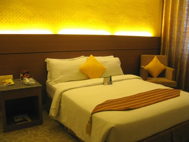 Deluxe room