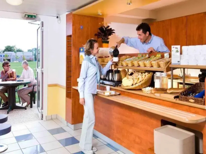 Zola 45 Bezons Hotel