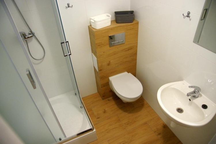 Basement Apartment