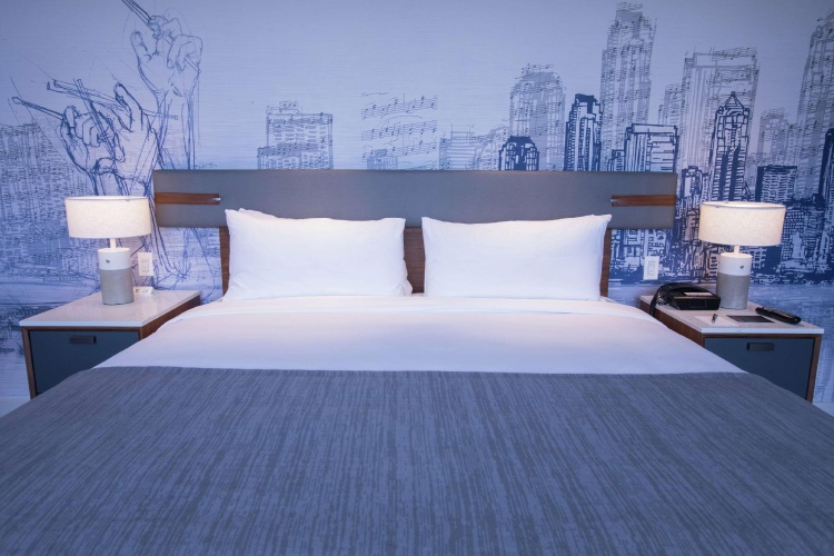 Double room
