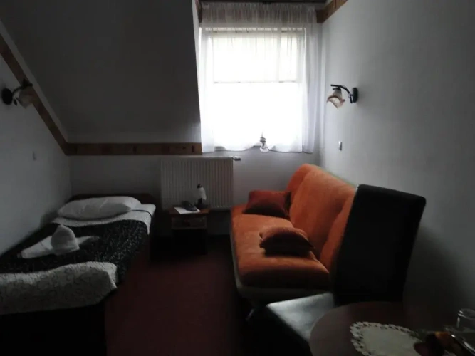 Standard Single room