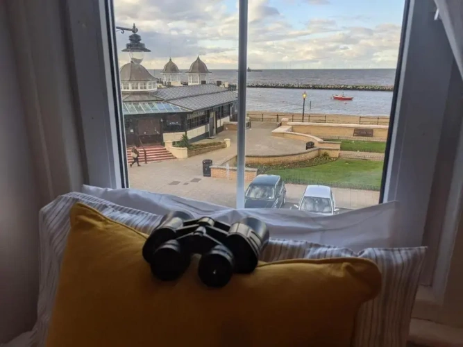 Standard Quadruple Family room with sea view