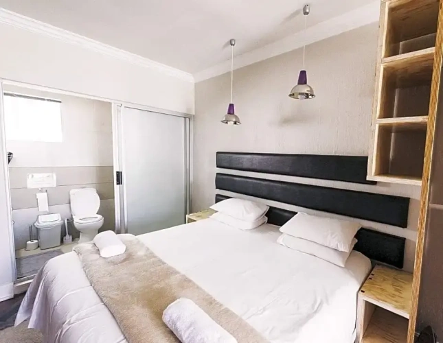 Standard Double room with view