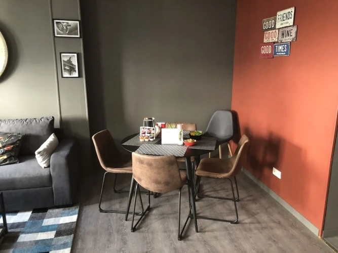 Standard Apartment with city view
