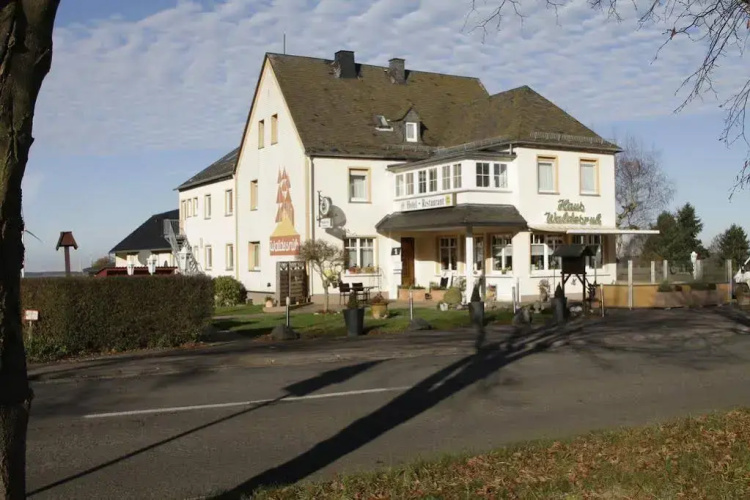 Hotel Restaurant Haus Waldesruh