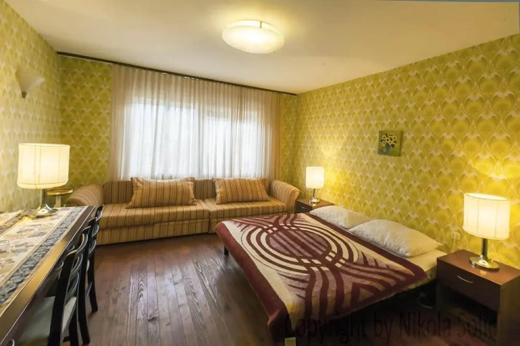 Economy Double room