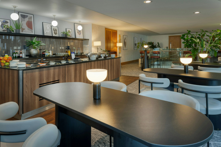 Hilton at St George's Park, Burton upon Trent photo 35