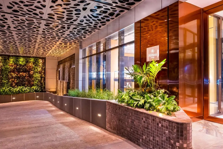 Hilton Kinshasa