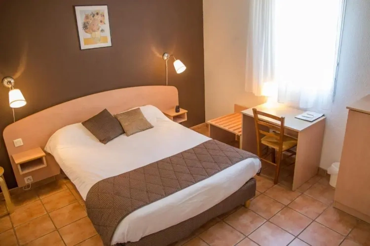 Standard Single room with view