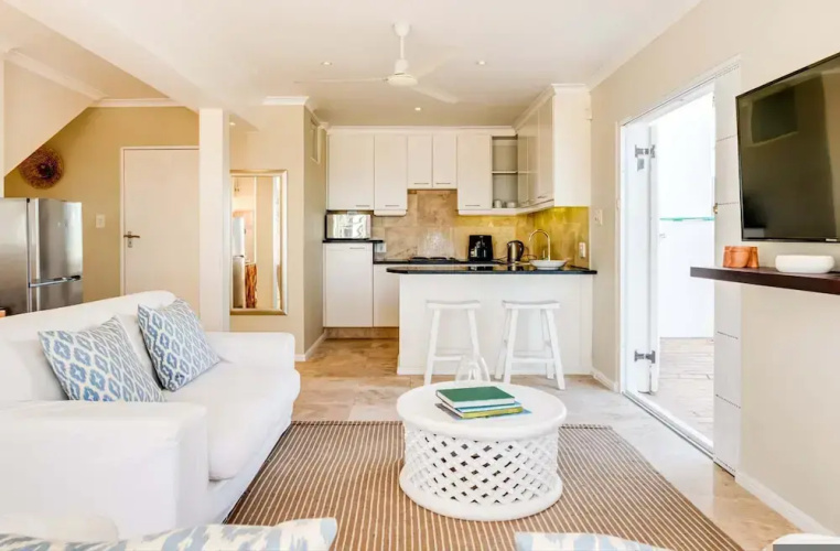 2-br Camps Bay Apartment With Pool Atlantic Tide