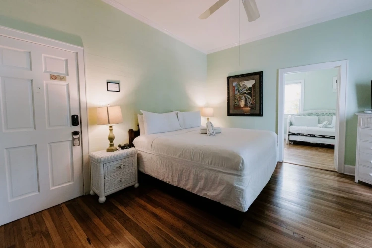 Double Suite with balcony