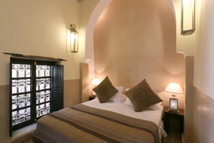 Ambre Epices Medina Riad