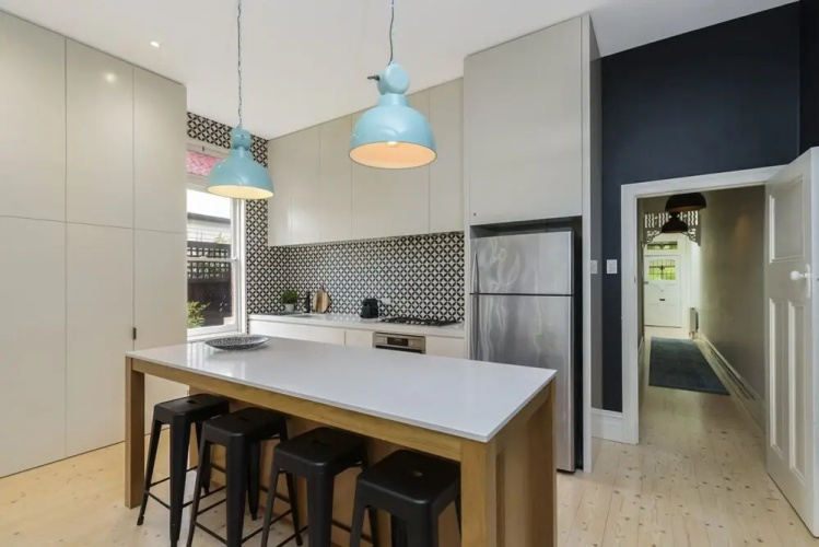 Luxe on Ruskin