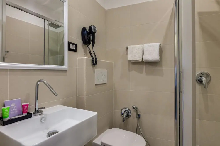 Habitat Monti Rooms